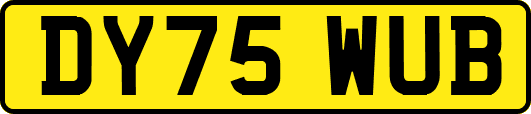 DY75WUB