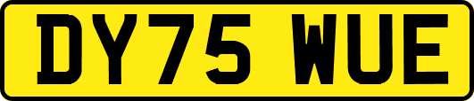 DY75WUE