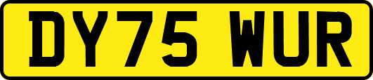 DY75WUR