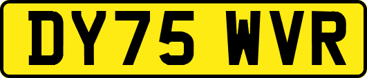 DY75WVR