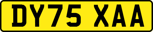 DY75XAA