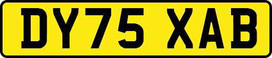 DY75XAB