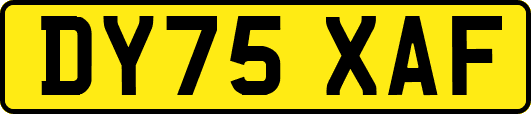 DY75XAF