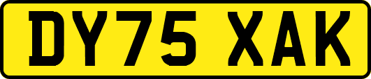 DY75XAK