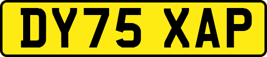 DY75XAP