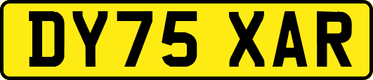 DY75XAR
