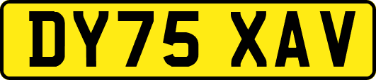 DY75XAV