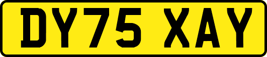 DY75XAY