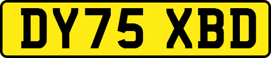 DY75XBD