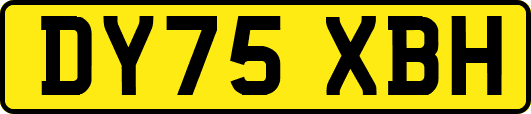 DY75XBH