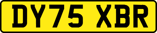 DY75XBR
