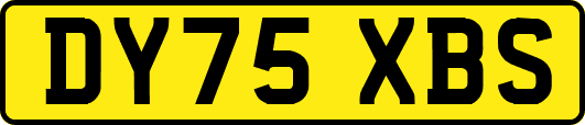 DY75XBS