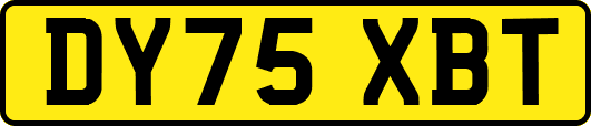 DY75XBT