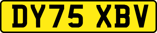 DY75XBV