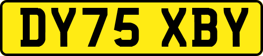 DY75XBY