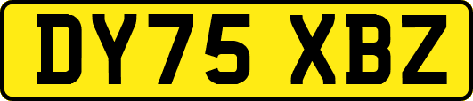 DY75XBZ