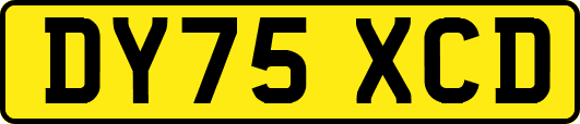 DY75XCD