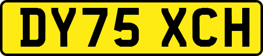 DY75XCH