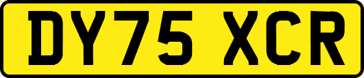 DY75XCR