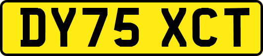 DY75XCT