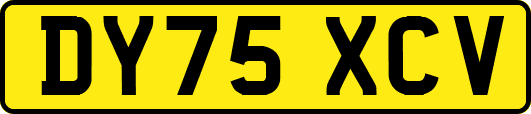 DY75XCV