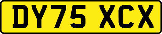 DY75XCX