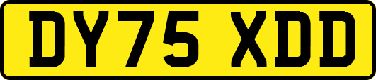DY75XDD