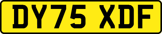 DY75XDF