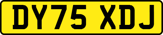 DY75XDJ