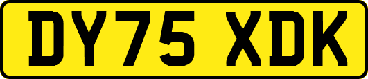 DY75XDK