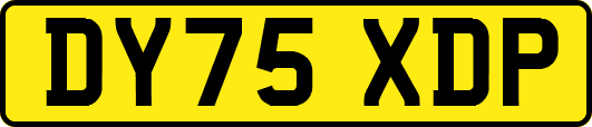 DY75XDP