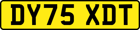 DY75XDT