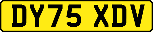 DY75XDV