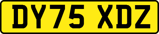 DY75XDZ