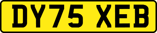 DY75XEB