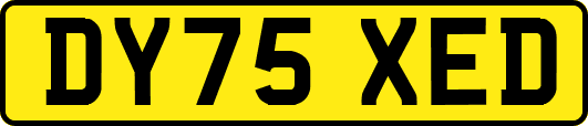 DY75XED