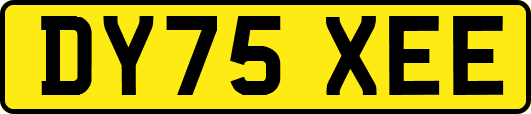 DY75XEE