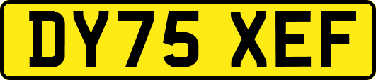 DY75XEF