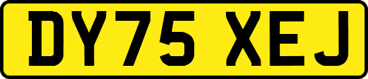 DY75XEJ