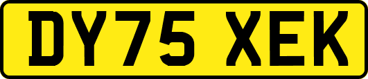 DY75XEK