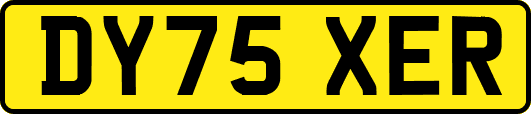 DY75XER