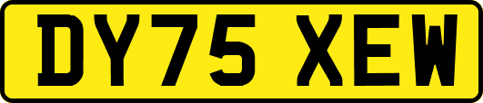 DY75XEW