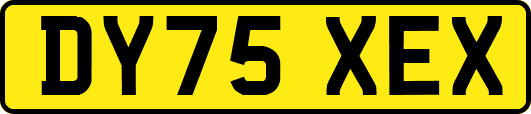 DY75XEX