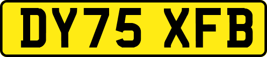 DY75XFB