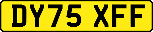 DY75XFF