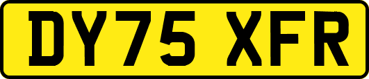 DY75XFR