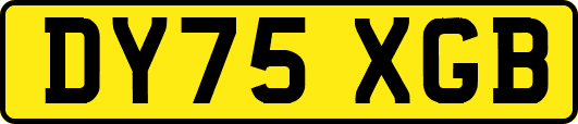 DY75XGB