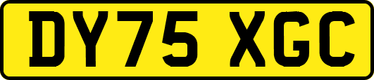 DY75XGC