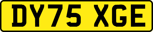 DY75XGE