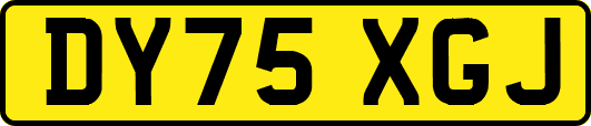 DY75XGJ